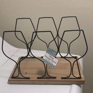 NWT Wine Storage Rack